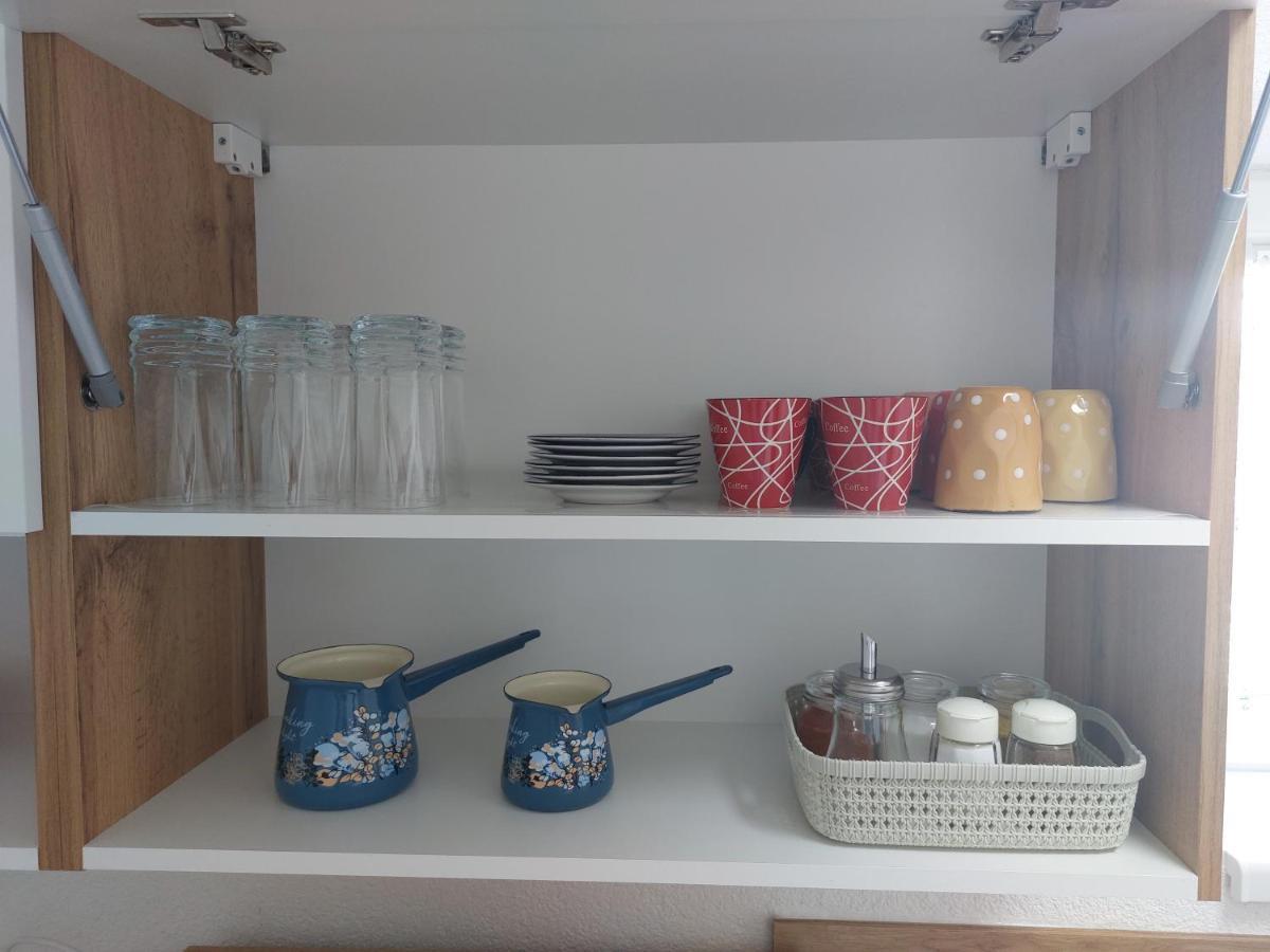 Apartman "Medeni" Біхач Екстер'єр фото
