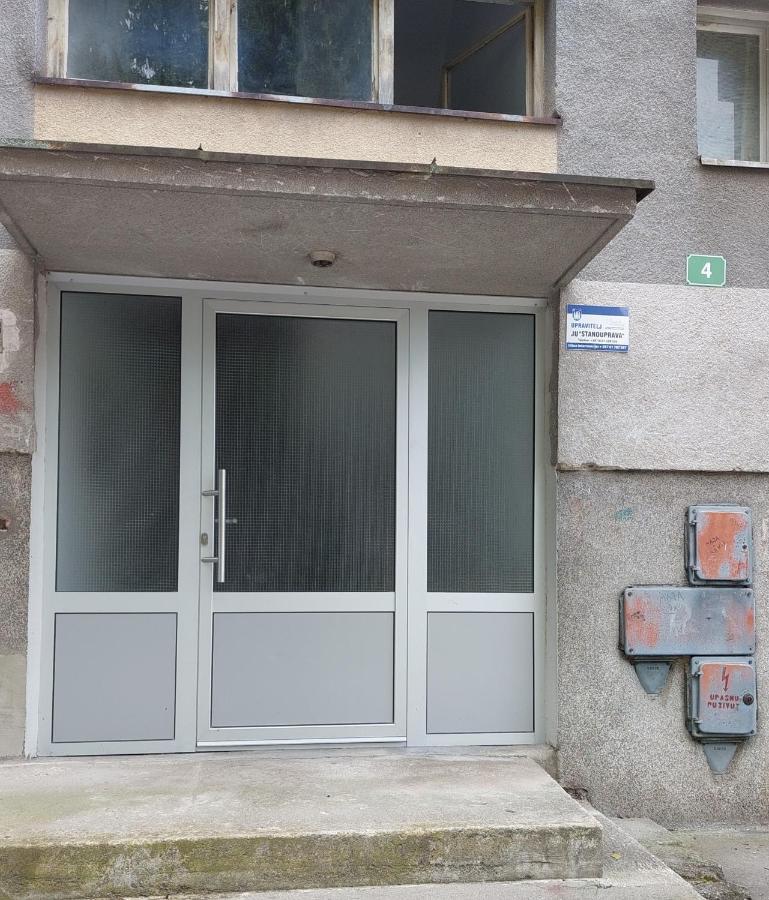 Apartman "Medeni" Біхач Екстер'єр фото
