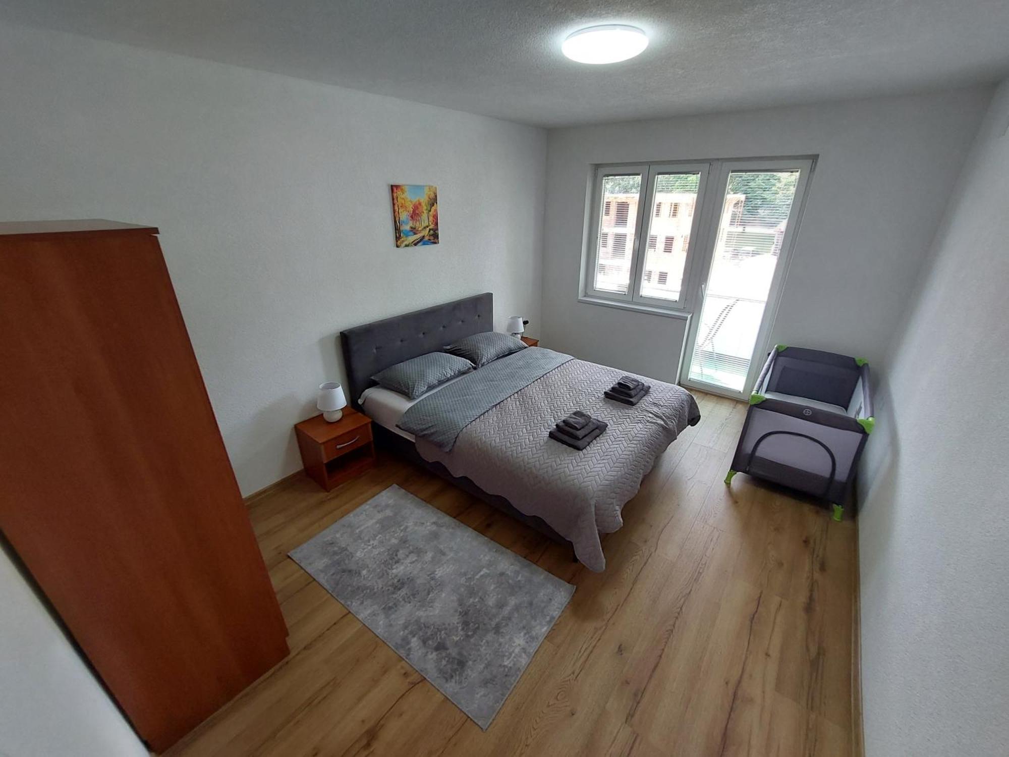 Apartman "Medeni" Біхач Екстер'єр фото