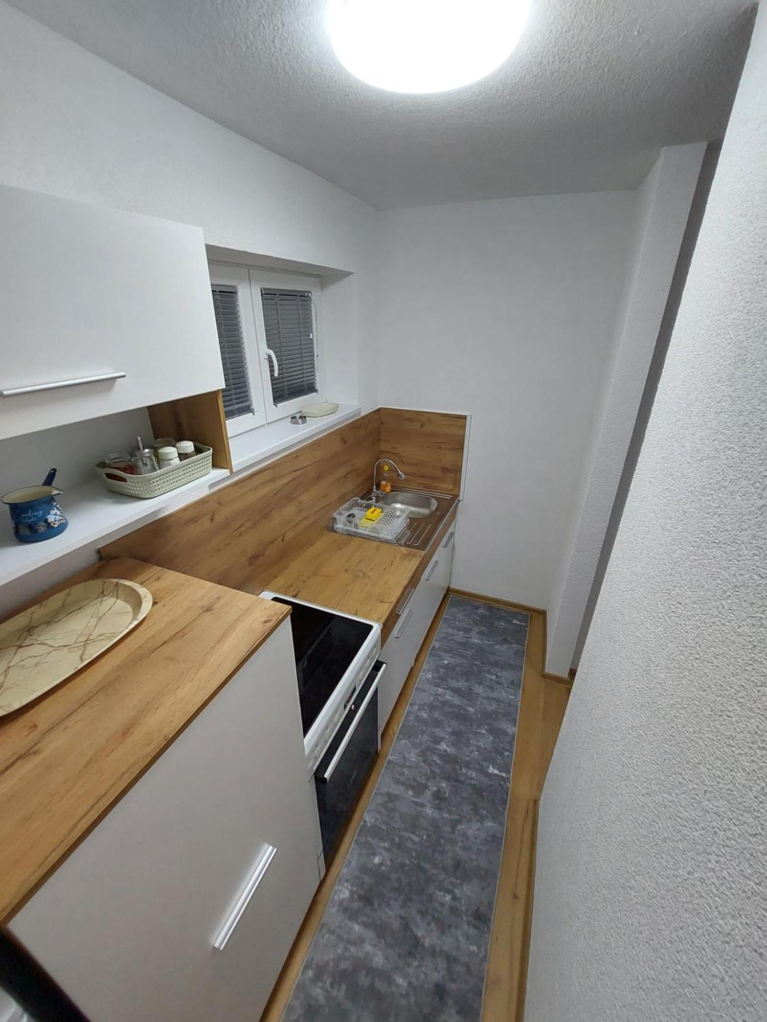 Apartman "Medeni" Біхач Екстер'єр фото